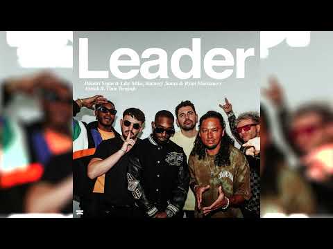 Dimitri Vegas & Like Mike, Sunnery James & Ryan Marciano  - Leader  (Extended Mix) (First Version)