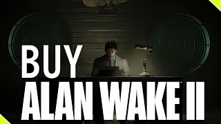 Vido-Test : Alan Wake 2 Review | Buy, Wait for Sale, Never Touch?