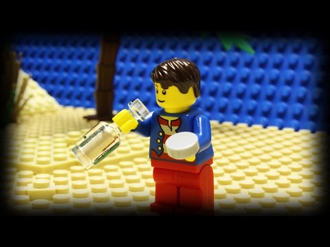 Lego Treasure Hunt