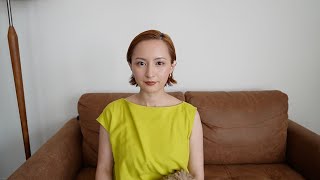 時間をかけて決めた大切なことをお話しします。そして嬉しいお知らせ。　