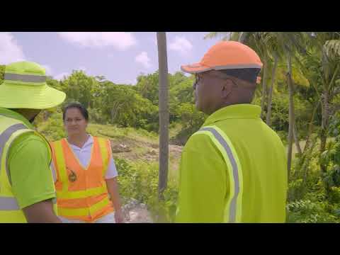 YouTube video thumbnail: Update on Bruce Vale Bridge Reconstruction