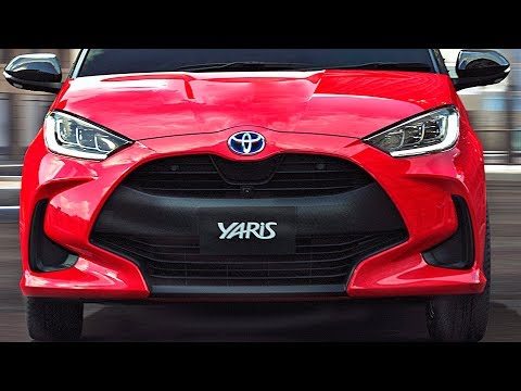 Toyota Yaris 2020 ? Shorter, Wider, Lower