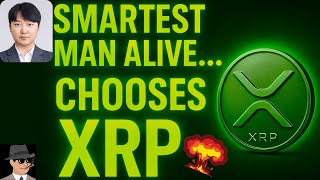 🚀 Smartest man alive chooses XRP! Ripple bank charter & XRP flying off exchanges! 🤯