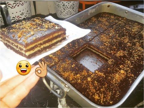 الكيكة المدهشة والاقتصادية اللتي احبتها كل عائلتي خفيفة ولذييذة فاجئي بها ضيوفك رووعة👌👌