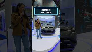 You guys asked for it, so here’s a quick preview of the Suzuki e-Vitara at the 2026 BIMS.
