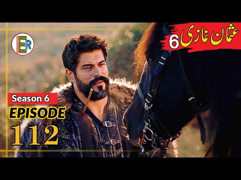 Osman Series Reviews - Season 6 Episode 112 Urdu | Entertainment Record