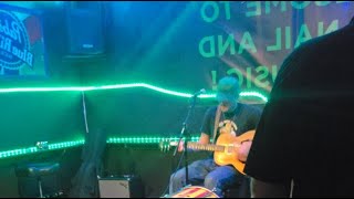 Rainville album release party at Rusty Nail, Ardmore PA