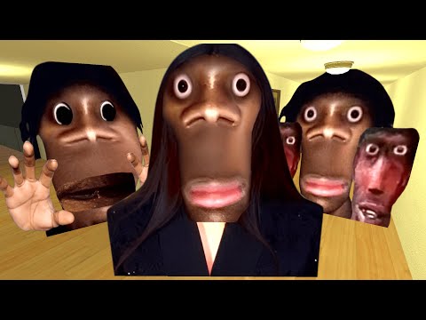 Juandale Pringle and Friends Nextbot !!! Gmod