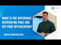 SEO Optimization Concepts