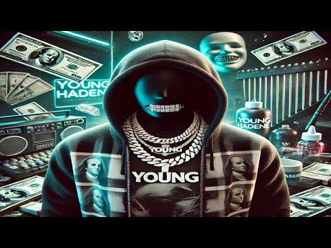 Young Hadene  - "Ghost" Str8hits Records - Official Music Video