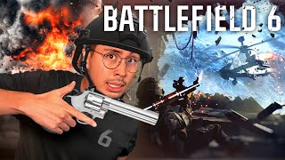 Battlefield 6 on USKOMATON!
