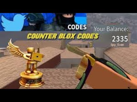 Roblox Csgo Codes 07 2021 - roblox counter strike codes