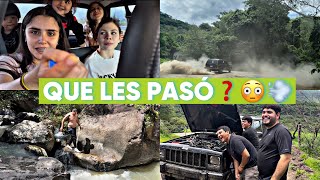 HICIMOS ESTÁ RUTA EN LAS CHEROKKES CON LOS TOYS Y ESTO LES PASO😳‼️