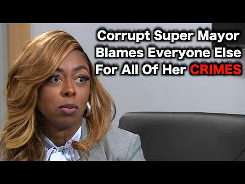 Corrupt "Super Mayor" Gives CRAZY Interview After Brawl