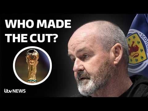 What do people think of Scotland's World Cup squad?