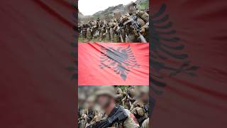 🇦🇱🦅🔱 - Albanian army special forces