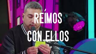 "Del Perú pa'l mundo"... el documental de Hablando Huevadas - DISPONIBLE AHORA