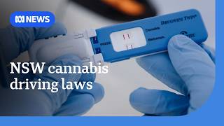 YouTube video thumbnail: NSW to Allow Medicinal Cannabis Users to Drive With 'Traces of THC' in Their System