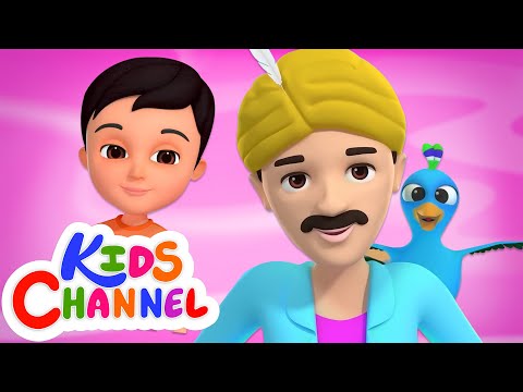 Khilone Wala Aaya Mummy, खिलाने वाला, Tamasha Tv Hindi Kids Songs and Popular Rhymes for Kids