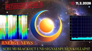 SUNEVO ENERGY NEWS - SCHUMI BLACKOUT & SIGNAL-KOLLAPS!!