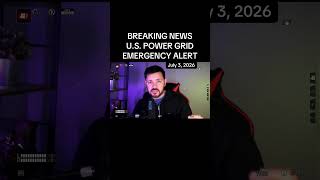 U.S. POWER GRID EMERGENCY ALERT ISSUED