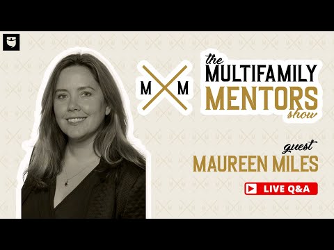 Tribe of Multi Family Mentors Live Q&A w/ Maureen Miles