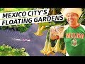 Mexico City's Xochimilco and Chinampas