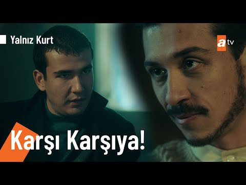 Komutan ve Fettah karşı karşıya! - @Yalnız Kurt 1. Bölüm