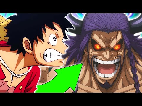 LOKIS DÄMONEN AUGEN + RED LINE ENTHÜLLUNG! [One Piece 1153]