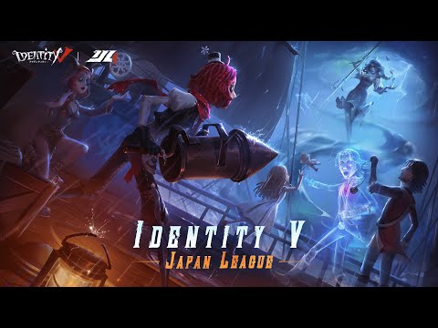 IdentityVJapanLeague レギュラーシーズン Day4（2022年秋季IJL ）