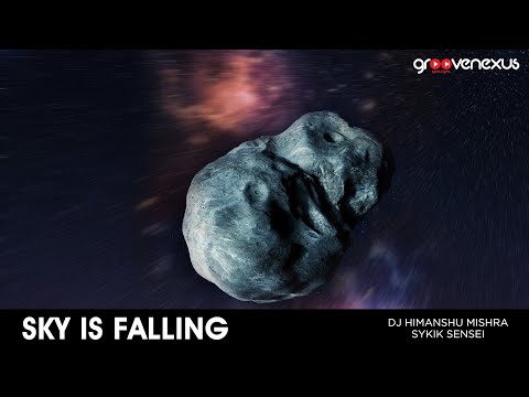 Sky is Falling - DJ Himanshu Mishra & Sykik Sensei | Instrumental | Club Dance Music