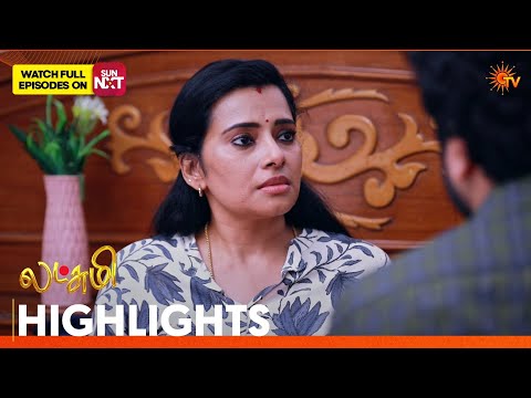 Lakshmi - Highlights | 19 Sep 2026 | Tamil Serial | Sun TV