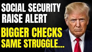 Social Security Raise Projection JUMPS After New Inflation Report