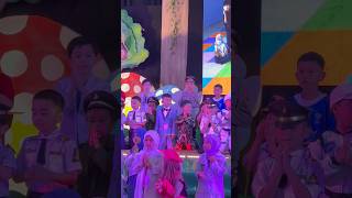 Kostum Profesi #tkpaud #stageshow #kidsdance #shorts