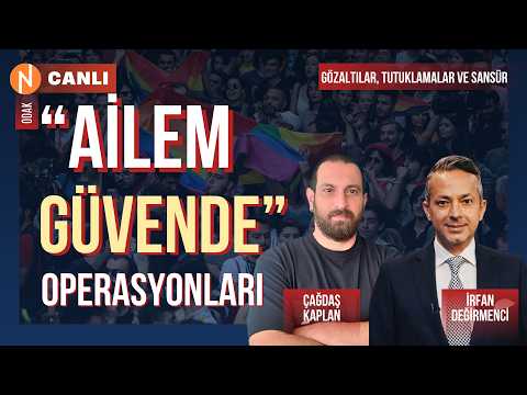 Hak ihlalleri ve baskı politikalarında yeni bir döneme mi giriliyor?