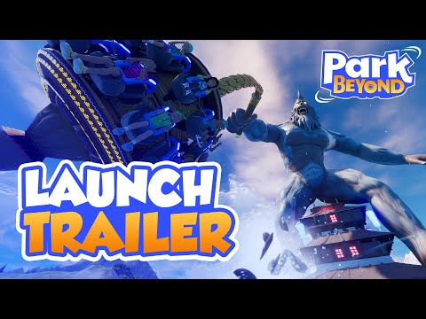 Park Beyond — Live Action Launch Trailer