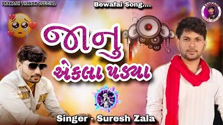 Suresh Zala || જાનુ એકલા પડ્યા ( Janu Ekala Padya ) || Gujarati New Song || Tending Song || 2025 