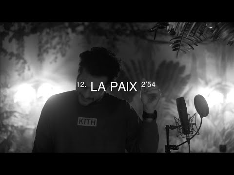 C amir - La paix (track by track)