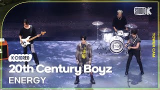 [K-Choreo Tower Cam 4K] 20세기보이즈 'JENERGY' (20th Century Boyz Choreography) l @MusicBank KBS 250808