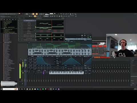 tried to make a non trap beat in 5 mins and this happened