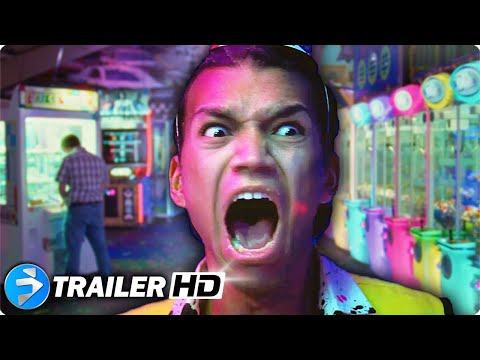 I SAW THE TV GLOW Trailer (2024) Justice Smith Horror Movie