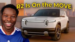 Rivian R2 Hits The Road And VW Sends $1B