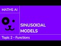 Understanding Sinusoidal Functions