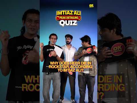 Imtiaz Ali’s film Quiz: Can you pass?