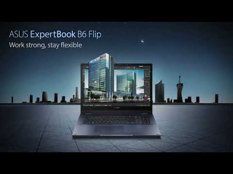 ASUS ExperBook B6 Flip (B6602F) #Intel | 2022