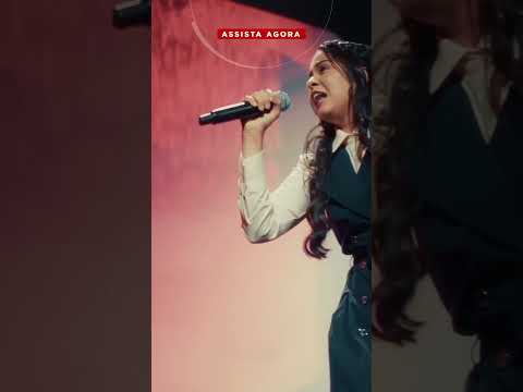 Já viu o novo clipe da Eula Cris? ‘Sou Tremendo (Ao Vivo)’ tá no ar! Seja impactado por esse louvor🔥