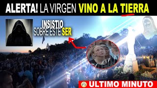 ALERTA: LA VIRGEN en Medjugorje INSISTE SOBRE ESTE SER, YA EN LA MITAD DEL AÑO 2025 !