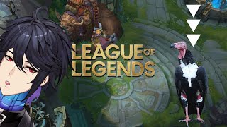 【🔴League Of Legends】ให้ผม top เถอะ  [Ark_ARP #ARProject ]