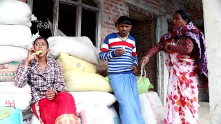 पुतौह के उलहन देलक रामलाल के माई || Ramlal Mai Putauh se pareshan || MAITHILI COMEDY