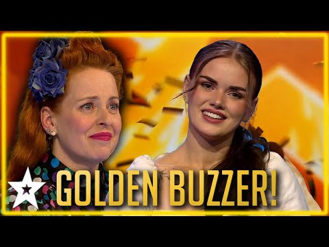 BEAUTIFUL Audition Leaves The Judges IN TEARS and Wins the GOLDEN BUZZER! | Got Talent Global
